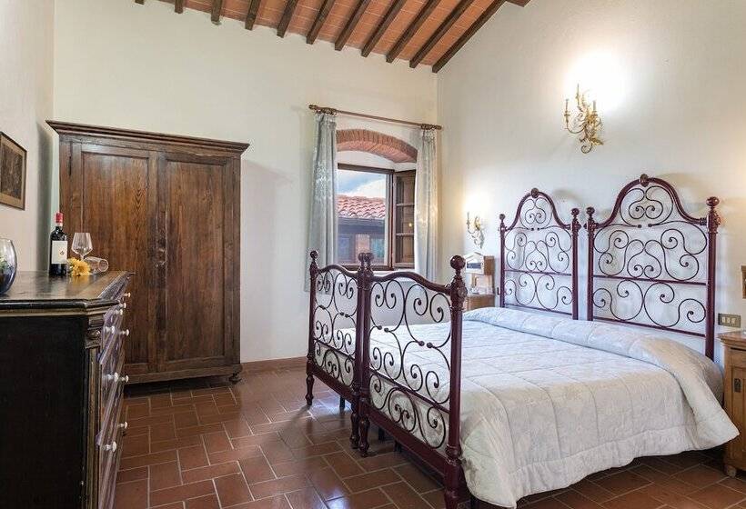 Сельский отель Tenuta La Pieve Casale La Valle