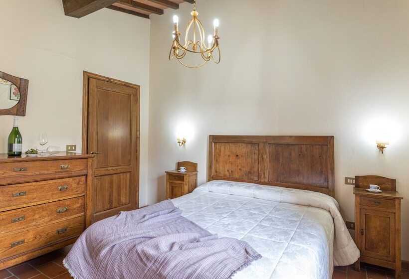 Сельский отель Tenuta La Pieve Casale La Valle