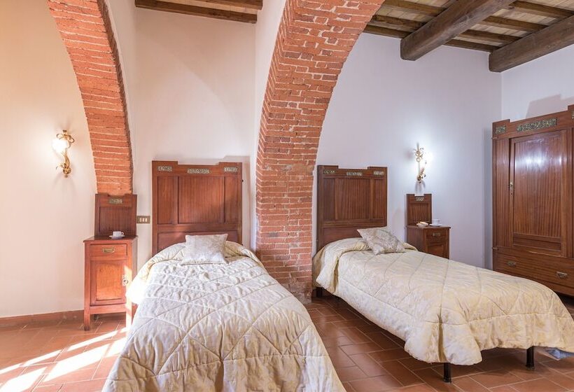 Сельский отель Tenuta La Pieve Casale La Valle