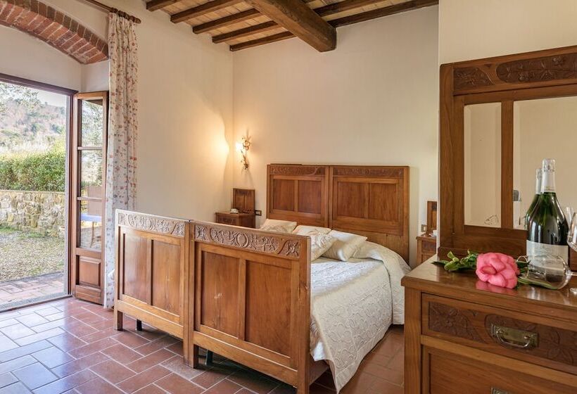 Сельский отель Tenuta La Pieve Casale La Valle