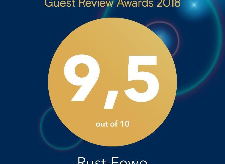 فندق Rust Fewo