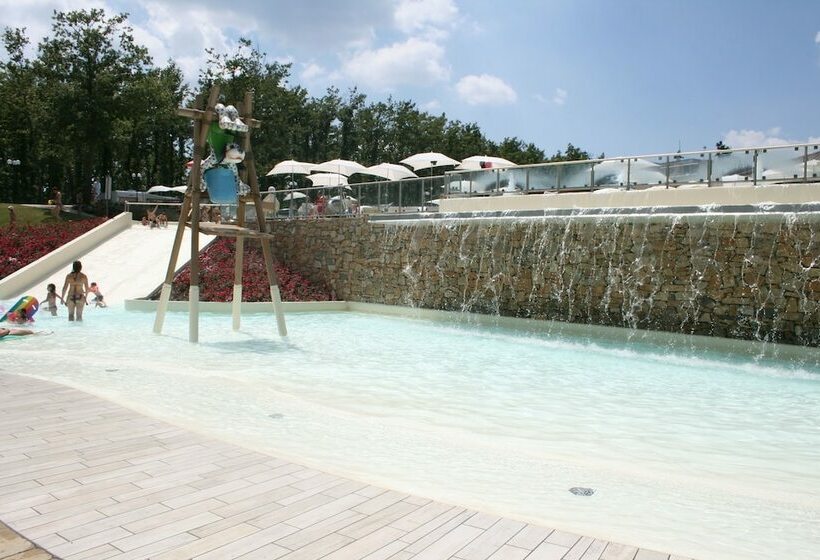 호텔 Safaritent Glamping Orlando In Chianti