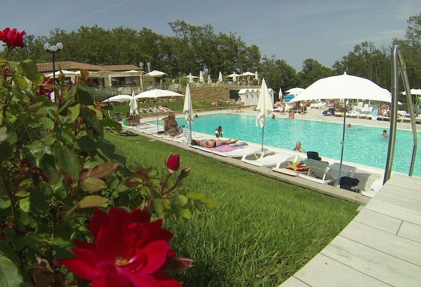 호텔 Safaritent Glamping Orlando In Chianti