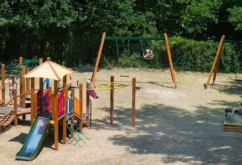 호텔 Safaritent Glamping Orlando In Chianti