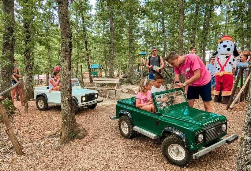 호텔 Safaritent Glamping Orlando In Chianti