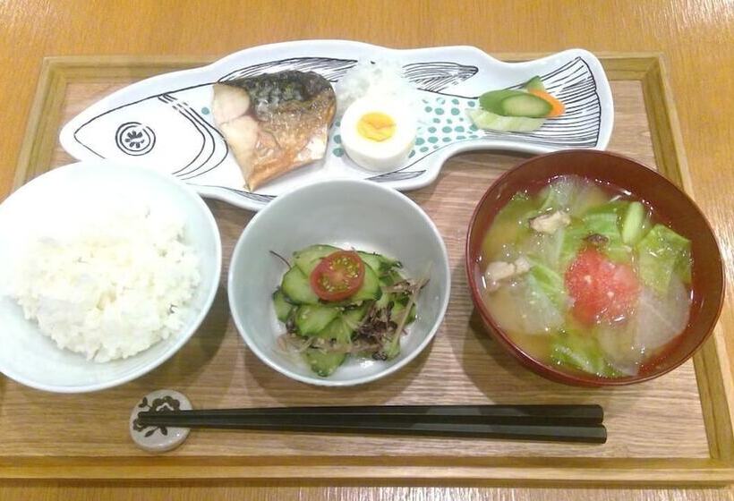 בית מלון כפרי Seven Resorts Kitakaruizawa