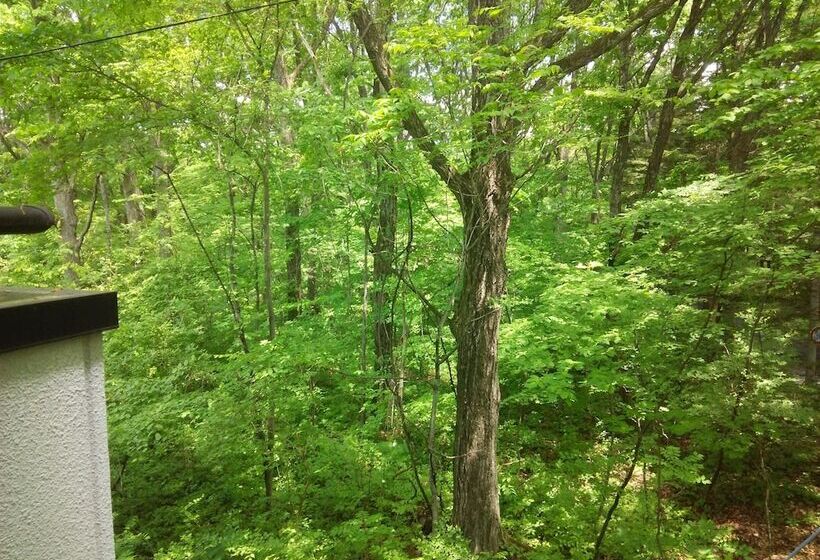 فندق Seven Resorts Kitakaruizawa