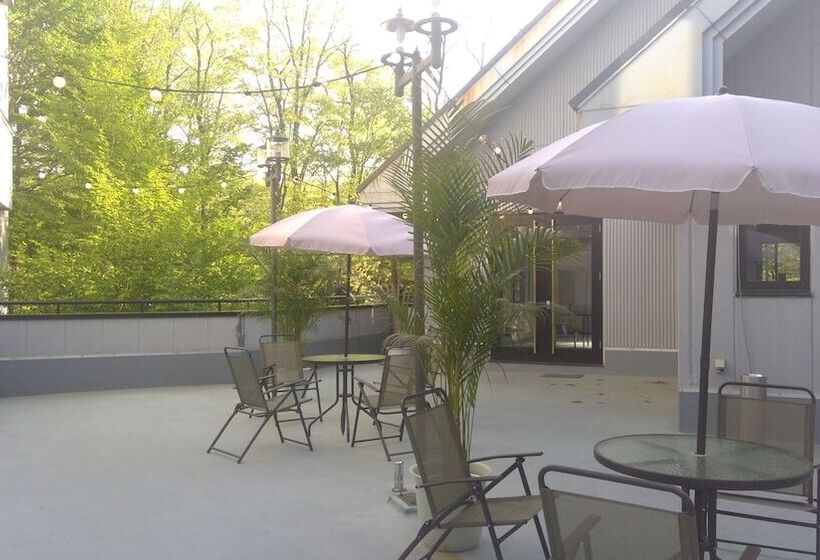 ホテル Seven Resorts Kitakaruizawa