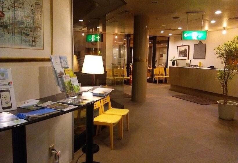 בית מלון כפרי Seven Resorts Kitakaruizawa