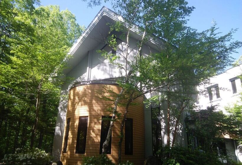 בית מלון כפרי Seven Resorts Kitakaruizawa