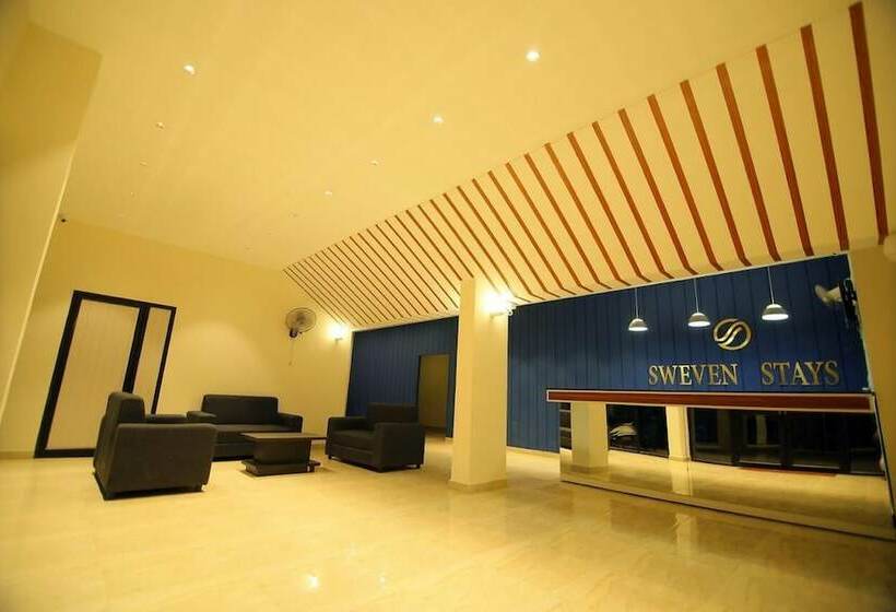 فندق Sweven Stays