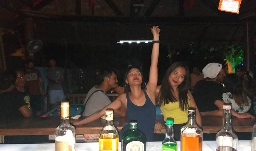 هتل The Sharks Tail Dive Resort