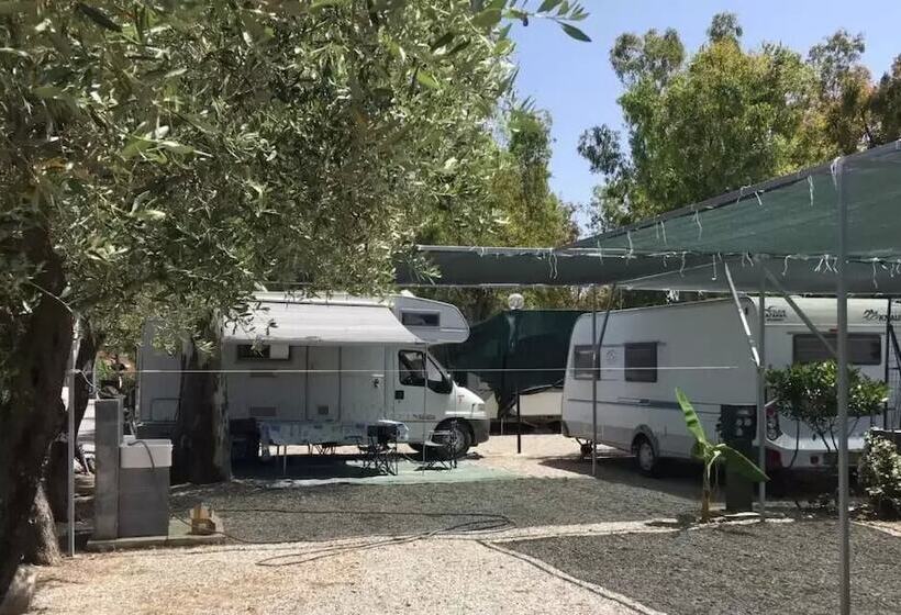 호텔 Tindari Village Camping