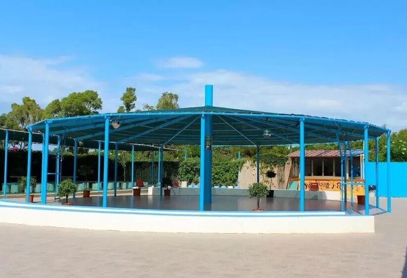 호텔 Tindari Village Camping