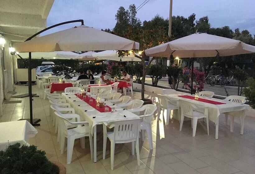 호텔 Tindari Village Camping