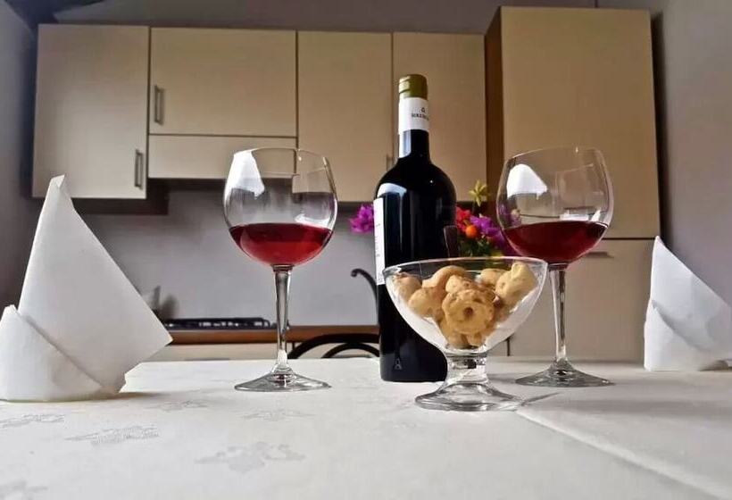 호텔 Tindari Village Camping