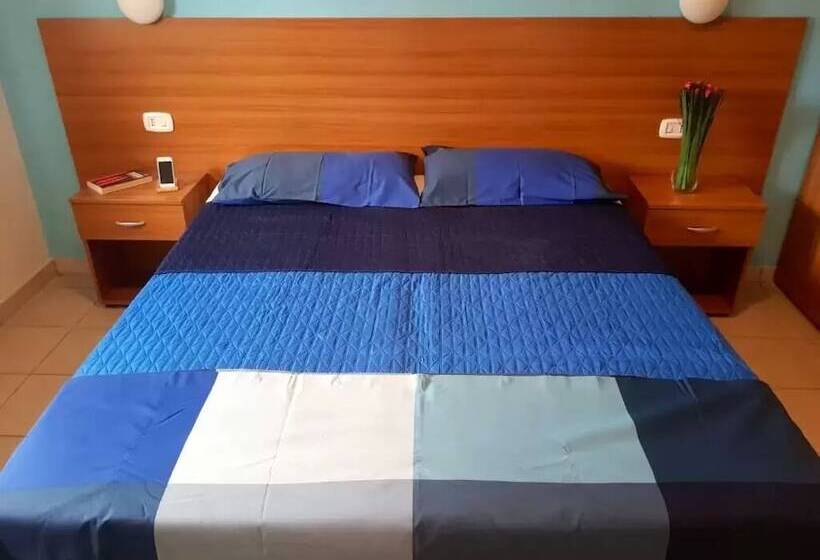 호텔 Tindari Village Camping