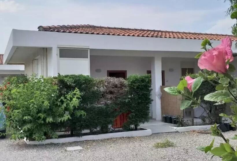 호텔 Tindari Village Camping