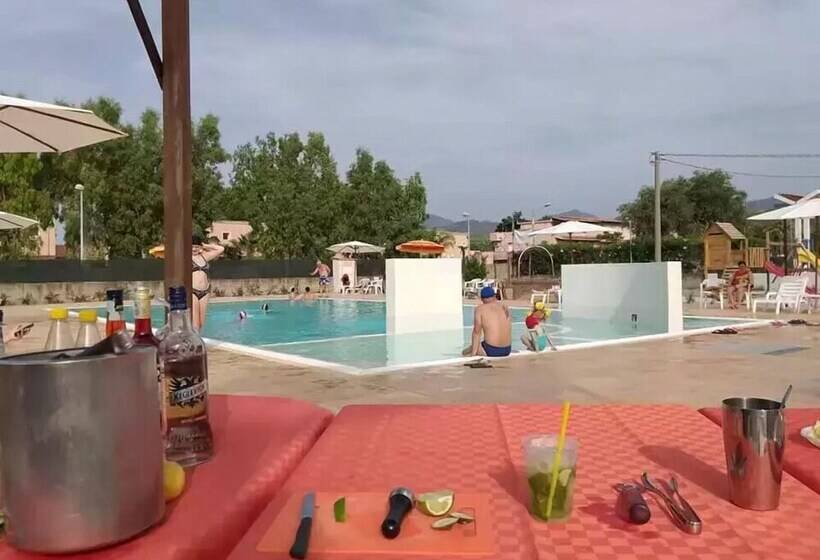 호텔 Tindari Village Camping