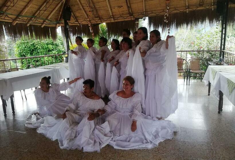 בית מלון כפרי Villa Amparo