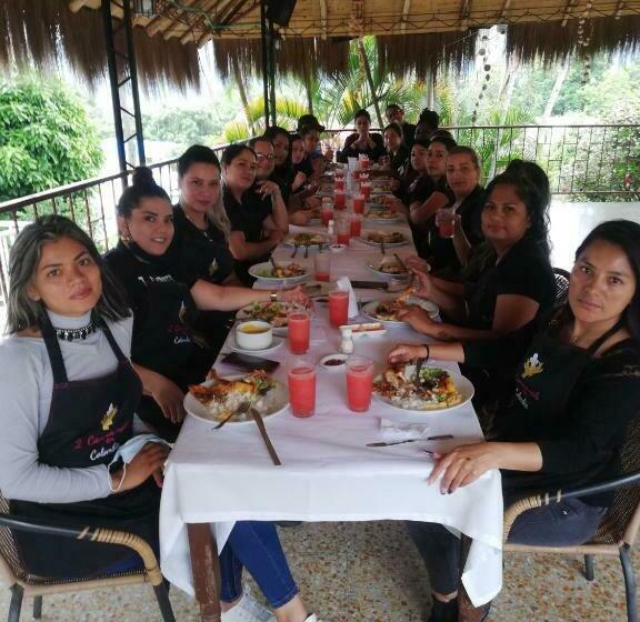 בית מלון כפרי Villa Amparo