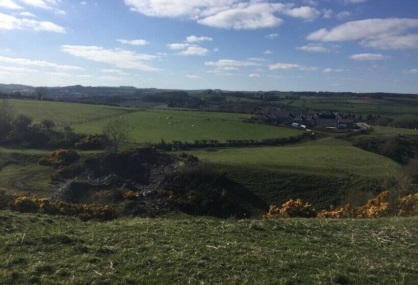 Jura @ Westcote Glamping