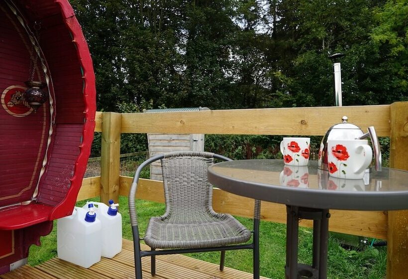 Jura @ Westcote Glamping