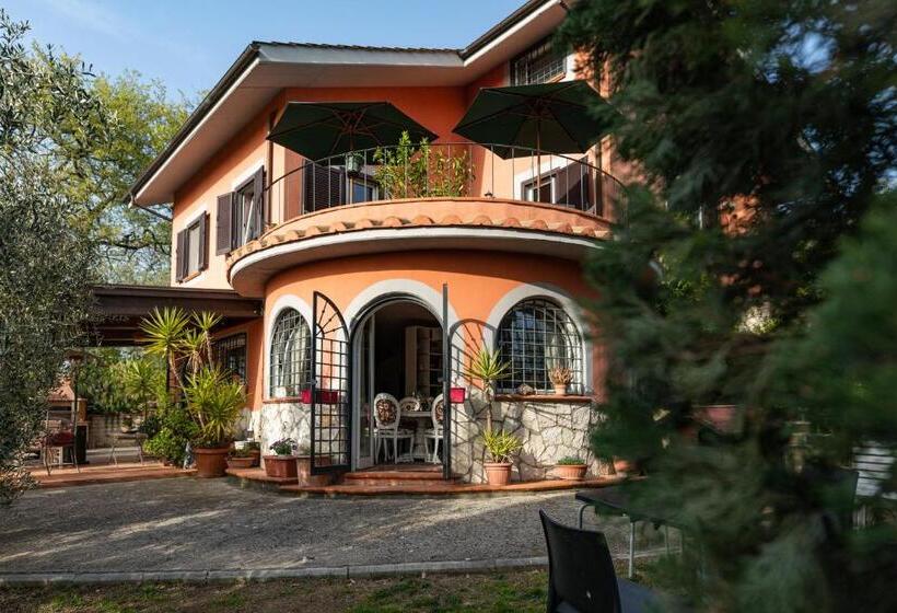 La Tana Delle Stelle B&b Di Charme E Relax