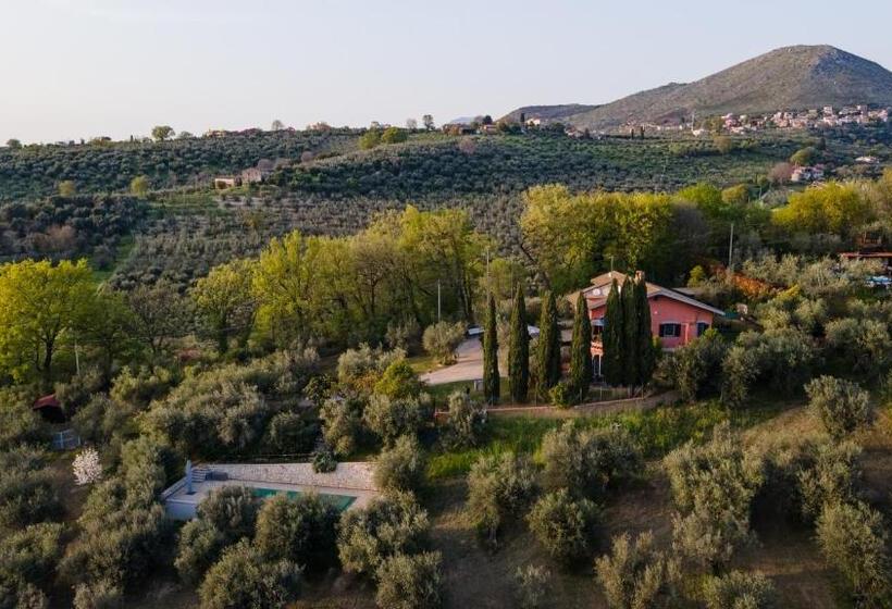 La Tana Delle Stelle B&b Di Charme E Relax