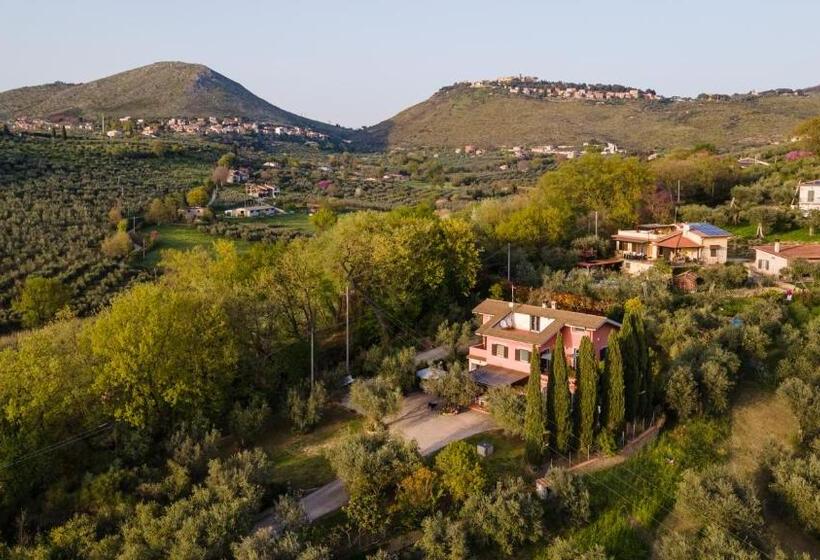 La Tana Delle Stelle B&b Di Charme E Relax