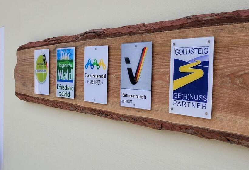 Landhotel Großeiberhof