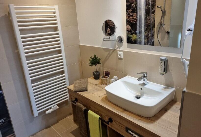 Landhotel Großeiberhof