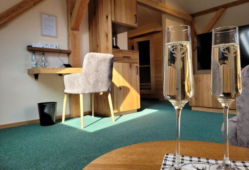 Landhotel Großeiberhof