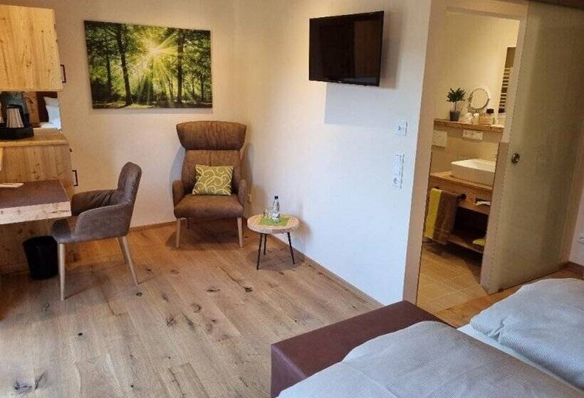 Landhotel Großeiberhof