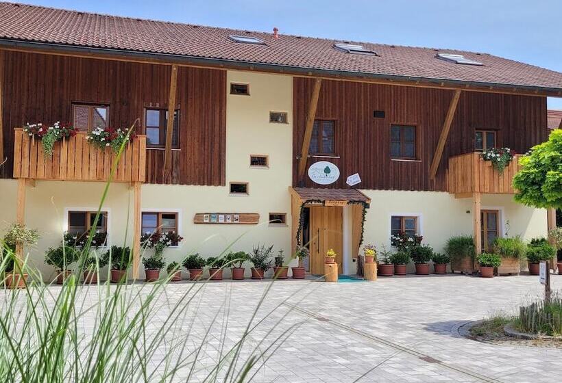 Landhotel Großeiberhof