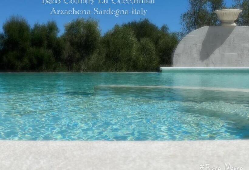 Lu Cuccumiau Country B&b