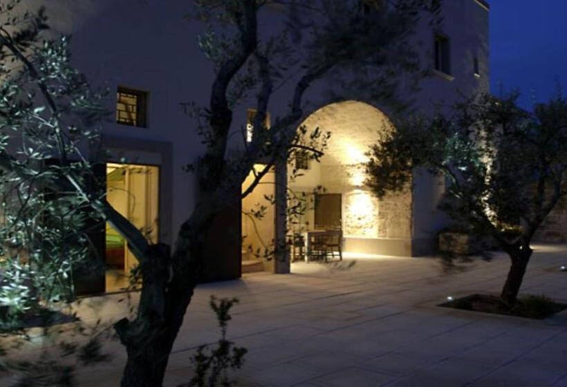 Masseria Bernardini Art Resort