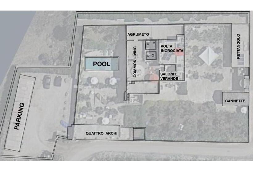 Masseria Bernardini Art Resort