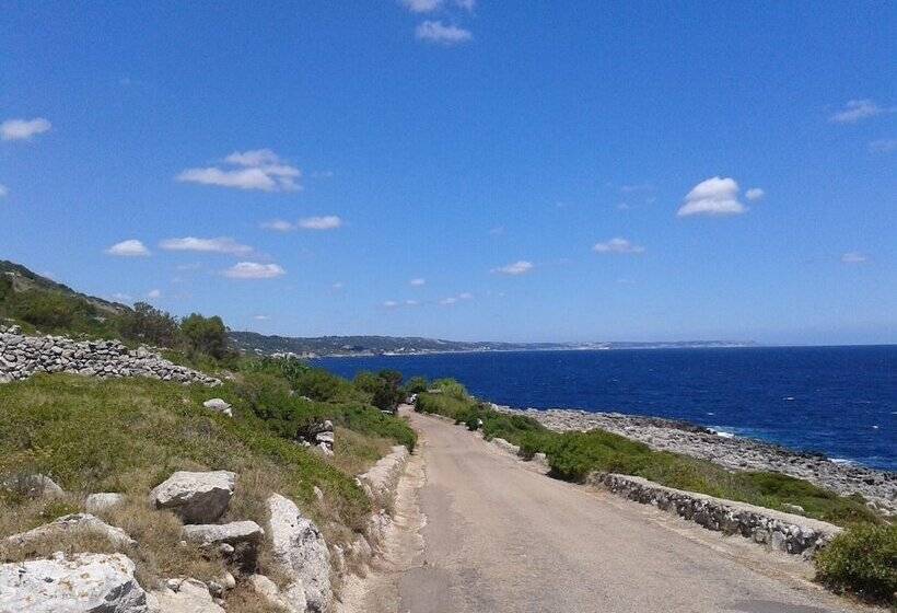 Mirto Sopra   Casa In Pietra Sul Mare