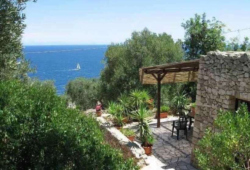 Mirto Sopra   Casa In Pietra Sul Mare