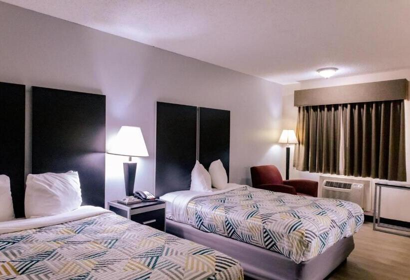 Motel 6 Nacogdoches, Tx