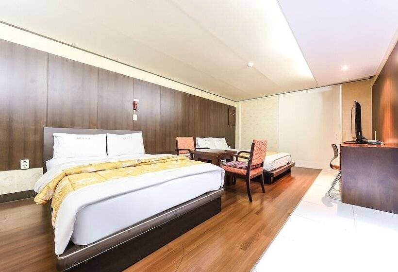 Motel Pohang Daejam Dong Will