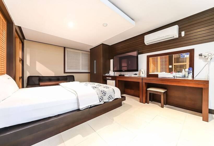 Motel Pohang Daejam Dong Will