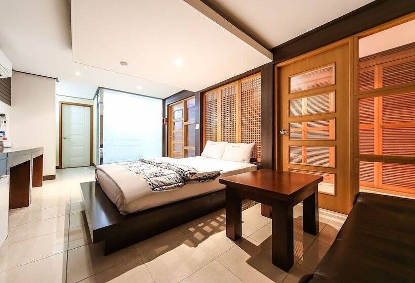 Motel Pohang Daejam Dong Will