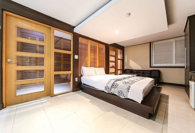 Motel Pohang Daejam Dong Will
