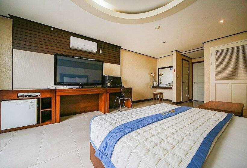 Motel Pohang Daejam Dong Will