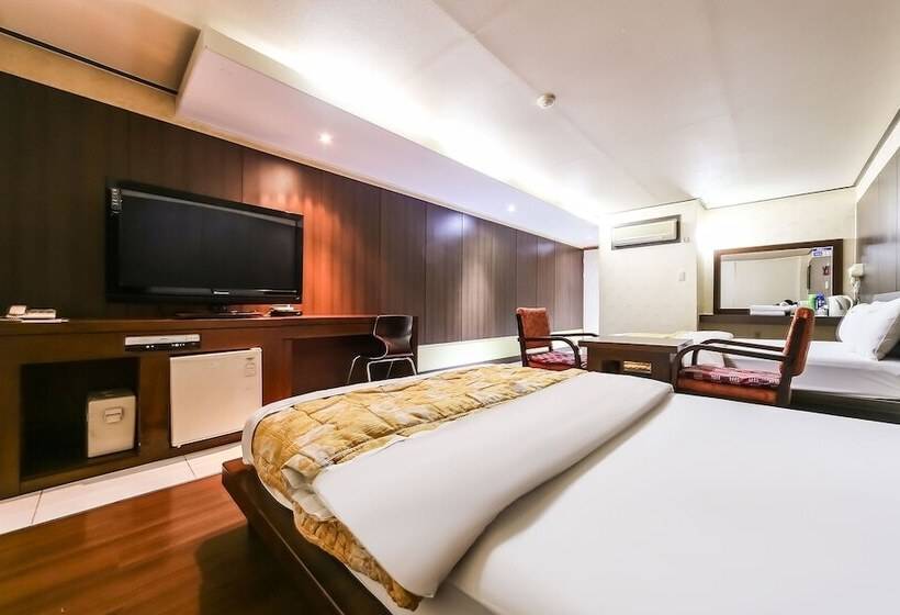 Motel Pohang Daejam Dong Will