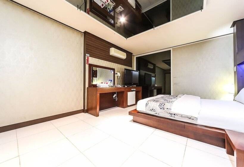 Motel Pohang Daejam Dong Will