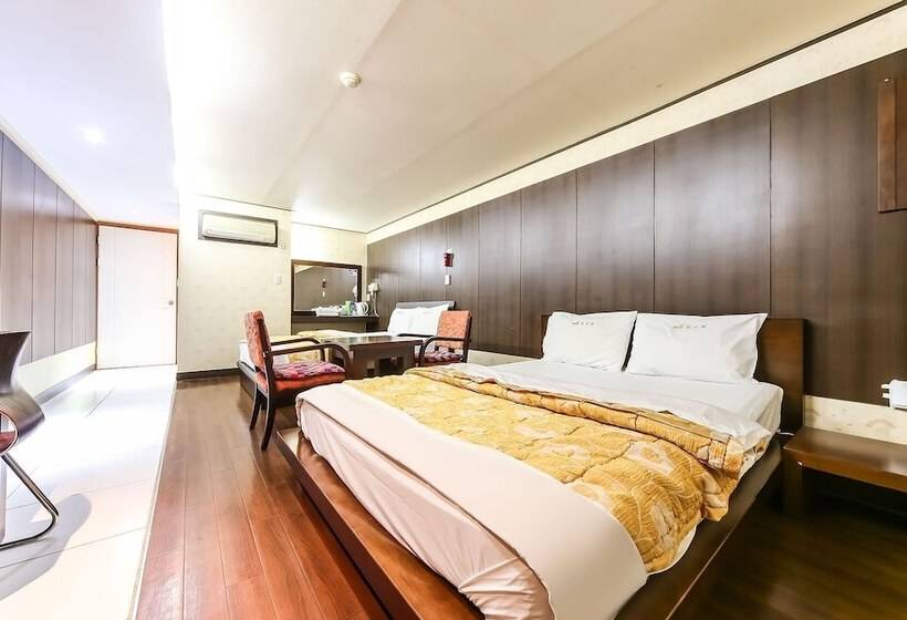 Motel Pohang Daejam Dong Will