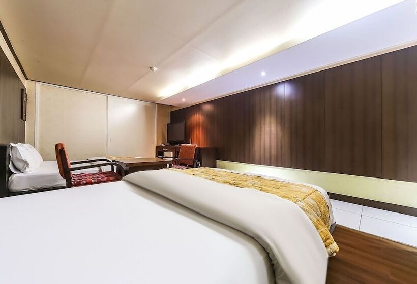 Motel Pohang Daejam Dong Will